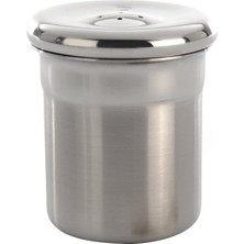 18/10 Paslanmaz Çelik Biberlik