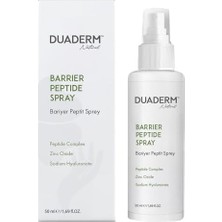 Duaderm Koruyucu ve Onarıcı Bariyer Sprey 50 ml