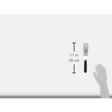5.2763.16 16CM Offset Spatula
