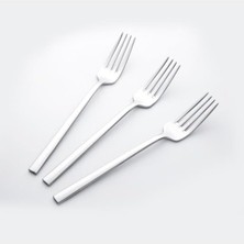 Dalyan Sade 12LI Yemek Çatal Takımı