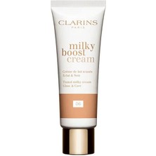 Clarins Milky Boost Cream Tinted Milky Cream 06 45 ml Bb Krem