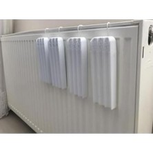 Kalorifer Üstü Su Buharlaştırıcı – Petek Üzeri Hava Nemlendirici, Montaj Gerektirmez, Plastik Su Hazneli Aparat (1 Adet)