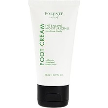 Polente Natural -Nemlendirici Ayak Kremi - Prebiyotik Destekli (50 Ml)