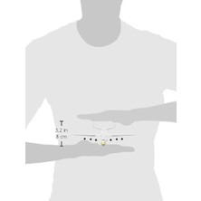 Herpa 562287 – Antonov Havayolları AN-225 Mriya – 1: 400