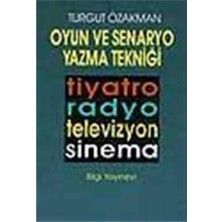 Oyun ve Senaryo Yazma Tekniği