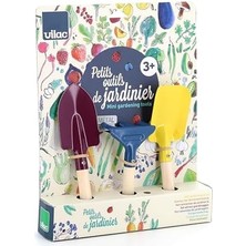 Vilac Bahçıvan El Aletleri Oyuncak Seti