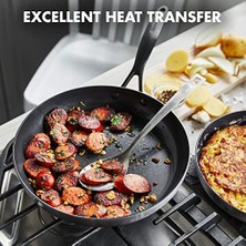 Greenpan Venice Pro Noir 2'li Tava Seti 20 cm & 26 cm