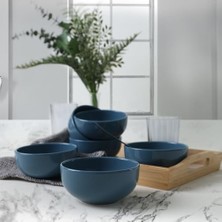 Mavi Bulut Kase 12 cm 6 Adet 407