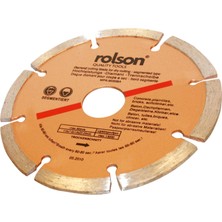 24394 115 mm Tipped Segmented Blade