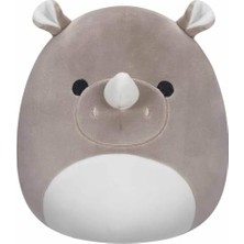 Squishmallow Gergedan Irving 20 cm