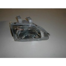 Tyc Honda Civic Ön Far Manuel Sedan /hatchback Sağ 1993--1995 (Oem No:  33100SR3B01)