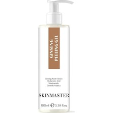 Skinmaster Ginseng Içerikli Arındırıcı Peeling Jel 100 Mililitre