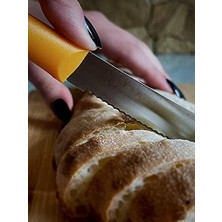 Grip Bıçak Seti, Paslanmaz Çelik, 3 Parça