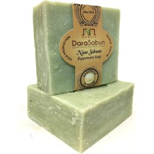 Darasabun Doğal Nane Sabunu 140 gr x 2 Adet