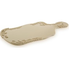 Maris Melamin Bej Küçük Servislik 29.9X13.9X1.9 cm