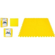 Toys 50X50 10MM Eva Dış Zemin Karosu Puzzle Yapboz Yer Matı Çocuk Oyun Karosu 05-343