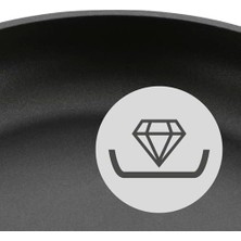 Permadur Inspire Indüksiyon Tabanlı Tava 28 cm