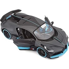 Burago 31526 Maisto 1:24 Ölçek Bugatti Divo Diecast Metal Model Araba