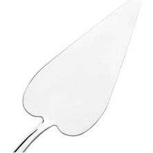 Paslanmaz Çelik 5li Pasta Servis Takımı Seti 50 Yıl Garantili