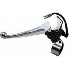 Elektrikli Motor Arka Fren Kolu ve Kütüğü Fizy