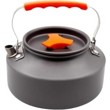 Freecamp Alüminyum Çaydanlıklı Tencere Seti