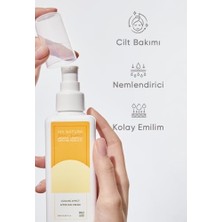 Iva Natura Organik Güneş Sonrası Kremi Aloe Vera Özlü 125 ml