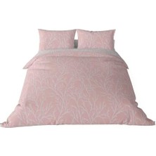 Düz Pamuk Nevresim Setleri, Pembe, Size