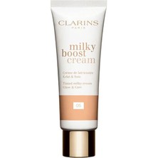 Clarins Milky Boost Cream Tinted Milky Cream 05 45 ml Bb Krem