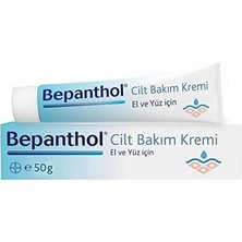 Bepanthol Cilt Bakım Kremi 50G