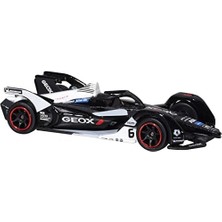 Formula-E Arabalar Dragon