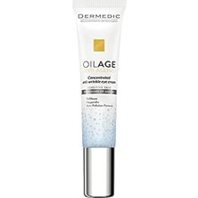 Dermedıc Oılage Konsantre Kırışıklık Karşıtı Göz Kremi 15ML