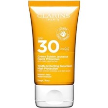 Clarins Sun Face Cream Spf 30+ 50 ml Güneş Kremi