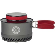 Tencere Seti Primetech - Isı Değiştiricili Pişirme Kabı