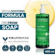 Mineaderm Tea Tree Face Wash 400 ml