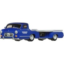 Premium Car Culture Transport -Benz 300 Sl / FLF56 - HRV48