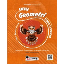 Tyt Geometri Temel ve Orta Düzey Soru Bankası: Youtuber Hocadan Ders