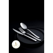 Fiesta Sade 72 Parça Kutulu Çatal Kaşık Bıçak Takımı