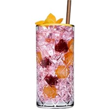 Meşrubat Bardağı, 4'lü, 295 cc