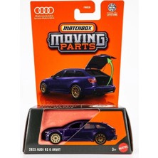 Matchbox 2025 1:64 Arabalar 2023 Audı Rs 6 Avant JBW84