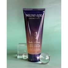 Secret Age Cosmetics Canlandırıcı Yüz Temizleme Jeli