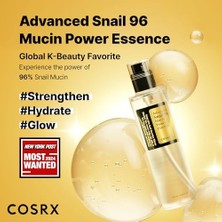 Cosrx Advanced Snail 96 Mucin Power Essence - Yenileyici Esans 100ML