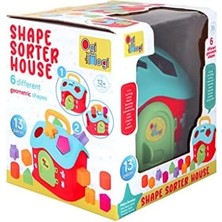 Ogi Mogi Toys Bul-Tak Ev 13 Parça