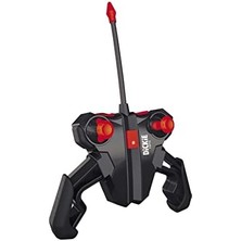 Dickie Toys, 201106008,MUD Wrestler F150 Uzaktan Kumandalı Araç, 2 Kanal, 27 Mhz, Ön Işık, 10 Km/saate Kadar Hız, 1:16, 30 cm