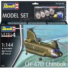 1:144 Ch 47D Chinook VBU63825