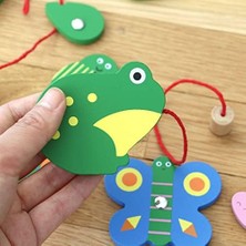 Tahta Böcek Yakalama Oyunu