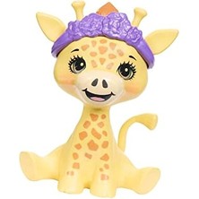 Enchantimals Gillian ve Pawl Ile Aksesuarları