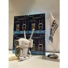 Apronx WP244 Wifi Ptz Kamera Çiftlens