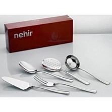 Servis Takımı - 5 Parça Sofra Servis Seti