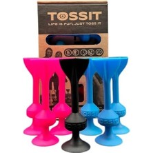 Tossıt Game: Aile ve Partiler Için Mükemmel Silikon Vantuz Dart Oyunu, Iç ve Dış Mekan Eğlencesi Için Yapışkan Dart Atış Oyunu, Mükemmel Hediye - Starter Pack