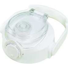 Çelik Içli Termos 850 ml Yeşil SKM012